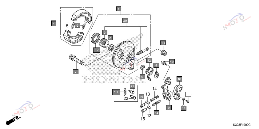 Frame Diagram